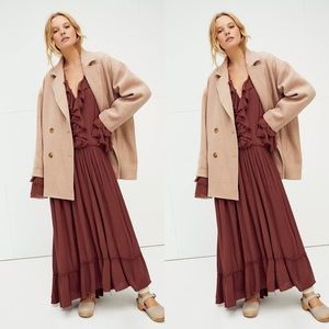 Free People Sweet Darlin Maxi Dress